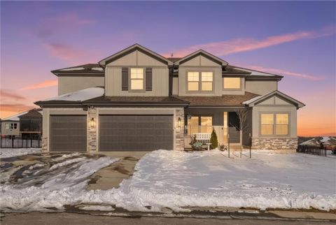 1116 Hummingbird Court Greenwood MO 64034