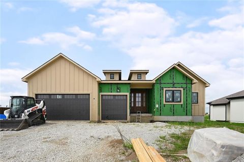 Photo of 1223 Larkspur Place, Raymore, MO 64083 (MLS # 2623733)