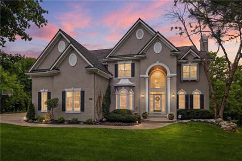 Photo of 13425 W 128th Street, Overland Park, KS 66213 (MLS # 2636082)