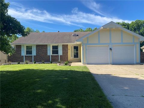 3609 NE 77th Street, Kansas City, MO 64119 - #: 2550488