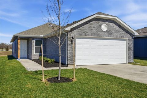 20763 Starside Street, Edgerton, KS 66021 - MLS#: 2613038