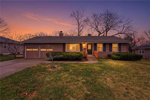 4847 NE Chouteau Drive, Kansas City, MO 64119 - MLS#: 2603255