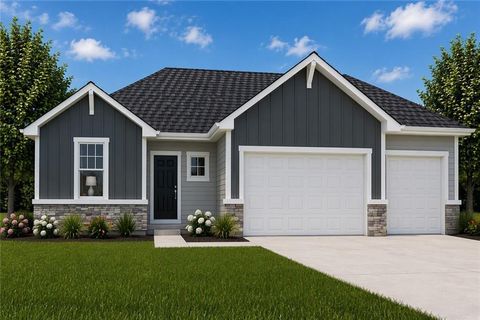 17819 Green Road, Gardner, KS 66030 - MLS#: 2608818