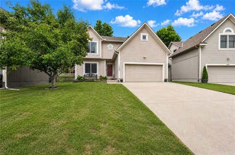Photo of 13850 S Mullen Street, Olathe, KS 66062 (MLS # 2634063)