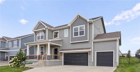 Photo of 500 SW Brummel Road, Lees Summit, MO 64081 (MLS # 2639938)