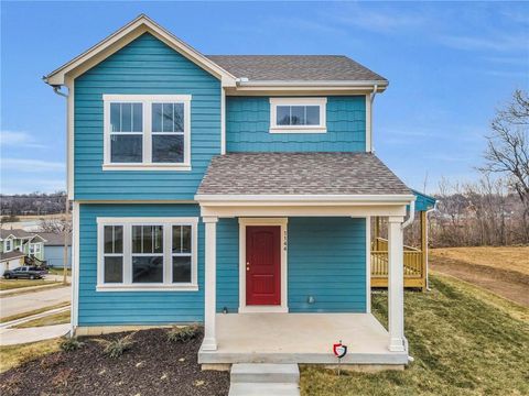 1144 Garfield Avenue, Kansas City, KS 66104 - MLS#: 2537704