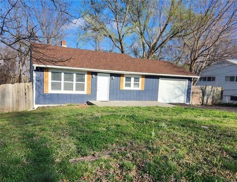 5917 NW Bell Road NW, Parkville, MO 64152 - MLS#: 2578977