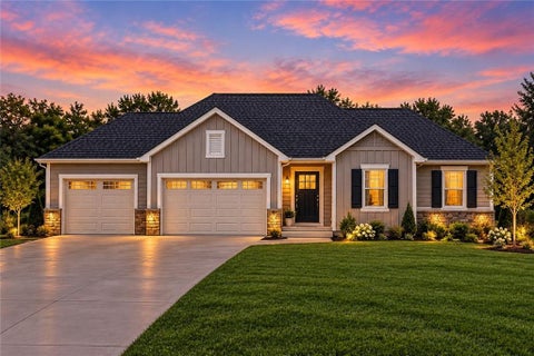 Photo of 2233 S Quail Drive, Independence, MO 64057 (MLS # 2648383)