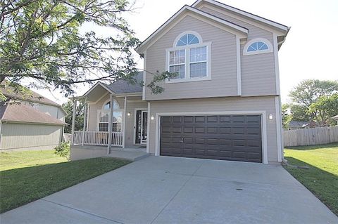 12413 Live Oak Circle, Peculiar, MO 64078 - MLS#: 2558469