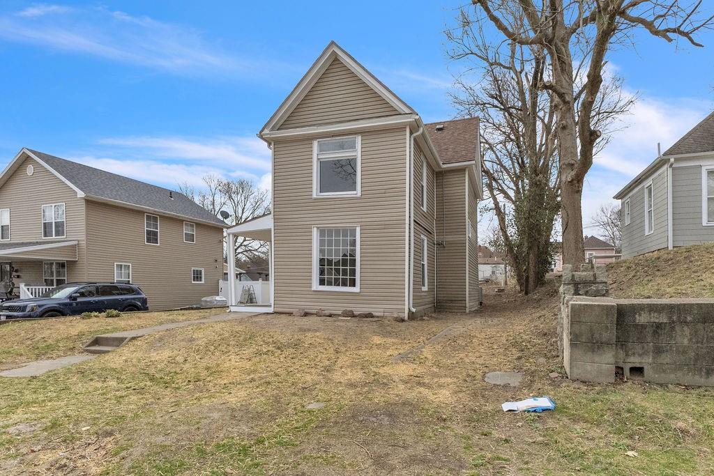 2816 Lafayette Street