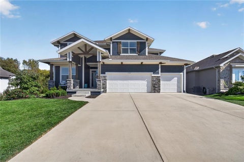 Photo of 17219 S Allman Road, Olathe, KS 66062 (MLS # 2646857)