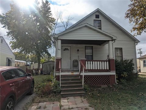 Photo of 809 W 25th Terrace, Higginsville, MO 64037 (MLS # 2615336)