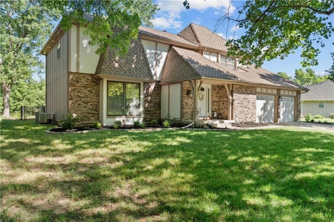 4000 NW Cimarron Street, Lee\'s Summit, MO 64064 - MLS#: 2628990