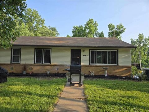 4603 NE 47 Terrace, Kansas City, MO 64117 - MLS#: 2563460