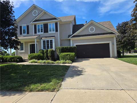 Photo of 14940 S Gallery Street, Olathe, KS 66062 (MLS # 2636694)