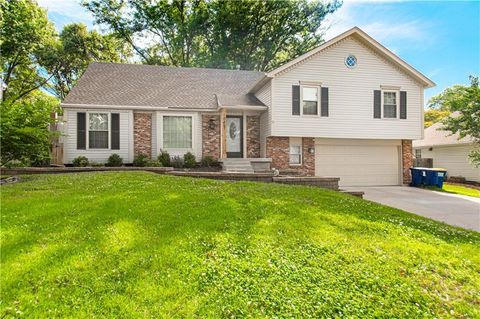 Photo of 10407 Long Street, Overland Park, KS 66215 (MLS # 2627671)