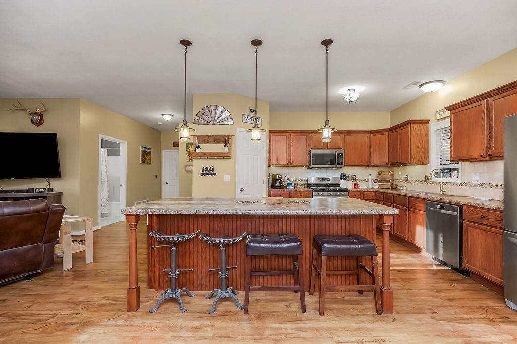 4395 Weaver School Road
