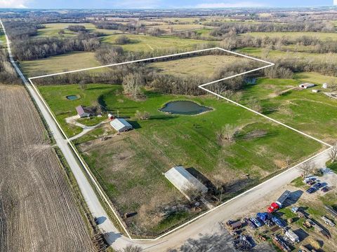 4395 Weaver School Road, Odessa, MO 64067 - MLS#: 2620335