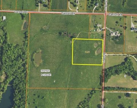 Lot 5 174th & Cantrell Road, Linwood, KS 66052 - MLS#: 2610602