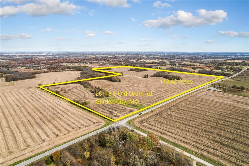 Tract 1 S Old Drum Road