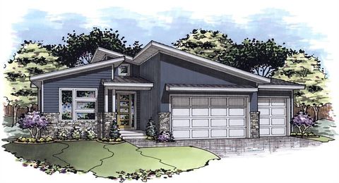 Photo of 15487 W 168th Place, Olathe, KS 66062 (MLS # 2581329)