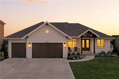 8019 Brockway Street Shawnee KS 66220