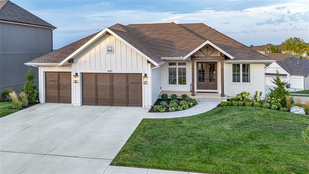 8019 Brockway Street