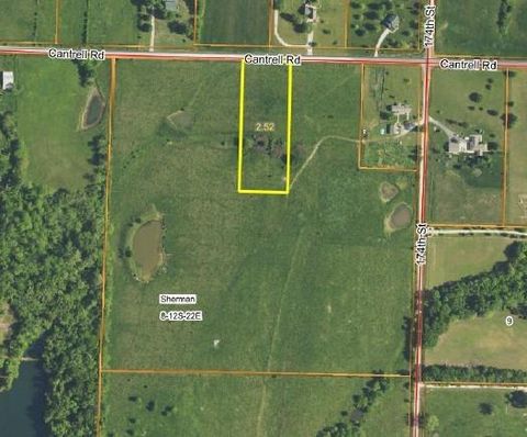 Lot 3 Cantrell Road, Linwood, KS 66052 - MLS#: 2610592