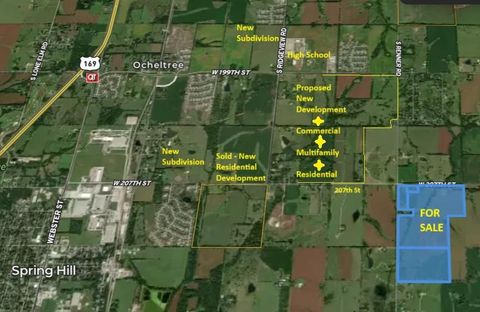 16685 W 207th Road Spring Hill KS 66083