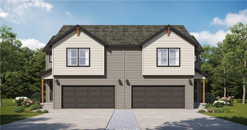 Photo of 3547 SE Kings Tree Drive, Lees Summit, MO 64083 (MLS # 2647908)