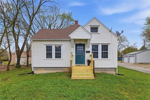 600 W Mechanic N\/A, Harrisonville, MO 64701 - #: 2613086