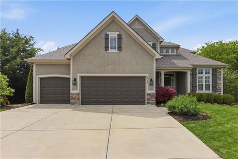 9716 Inspiration Street Lenexa KS 66227