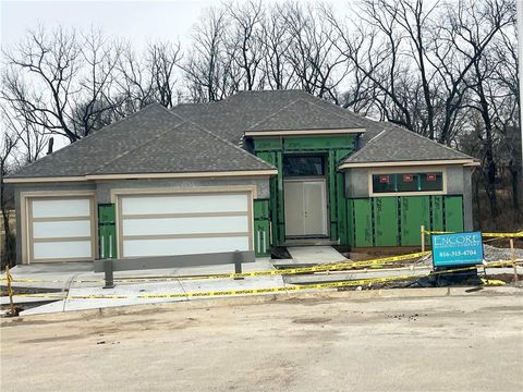 7005 N Beaman Avenue, Kansas City, MO 64151 - MLS#: 2604642