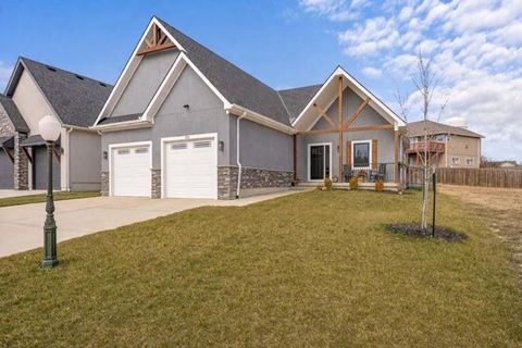 2110 Chateau Place, Raymore, MO 64083 - MLS#: 2607025