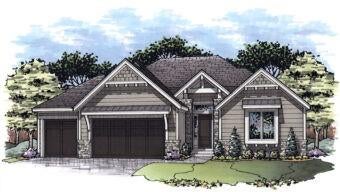 Photo of 15181 W 168th Place, Olathe, KS 66062 (MLS # 2626827)
