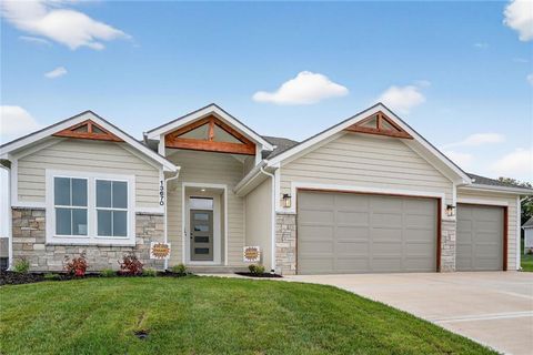 13670 NW 71st Street, Parkville, MO 64152 - #: 2564017