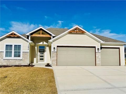 13670 NW 71st Street, Parkville, MO 64152 - #: 2564017