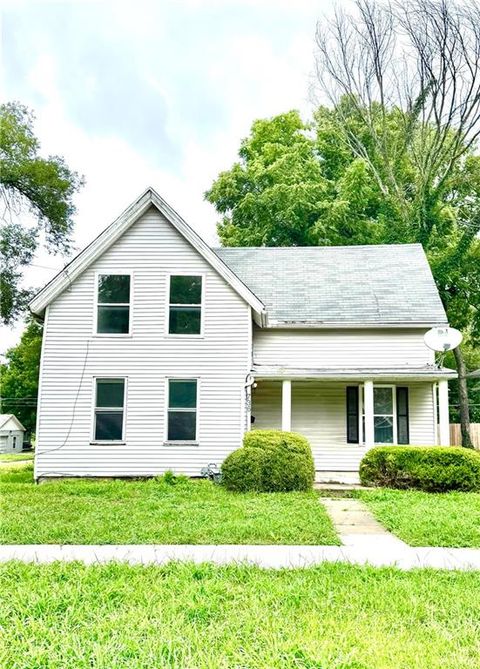 736 Brown Avenue, Osawatomie, KS 66064 - MLS#: 2557485