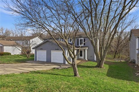 8749 NW 82nd Street, Kansas City, MO 64152 - MLS#: 2608591