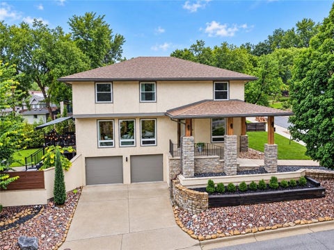 Photo of 4834 Liberty Street, Kansas City, MO 64112 (MLS # 2642514)