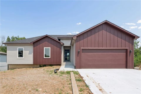 612 SE 21st Street, Oak Grove, MO 64075 - MLS#: 2623103