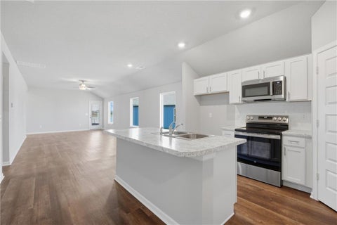 Photo of 741 N Buckeye Street, Gardner, KS 66030 (MLS # 2647596)
