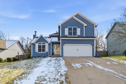 21169 W 126 Street Olathe KS 66061