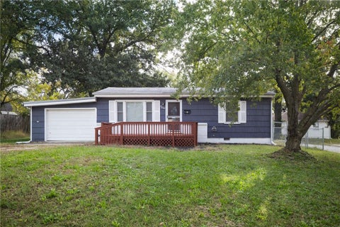Photo of 206 S Madison Avenue, Knob Noster, MO 65336 (MLS # 2646785)