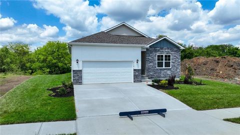 17803 Houston Court, Gardner, KS 66030 - MLS#: 2587447