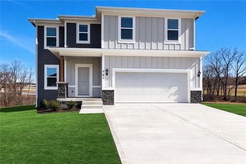 702 Red Clover Court, Raymore, MO 64083 - MLS#: 2602244