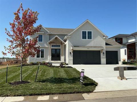 16460 S Penrose Lane, Olathe, KS 66062 - MLS#: 2500688
