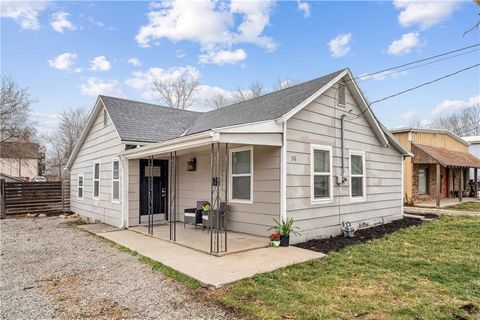 316 W Elm Street, Olathe, KS 66061 - MLS#: 2603897