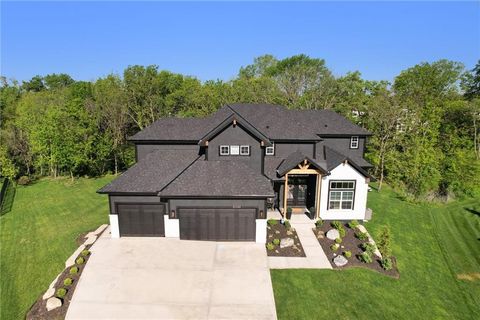 21143 W 189th Court Spring Hill KS 66083