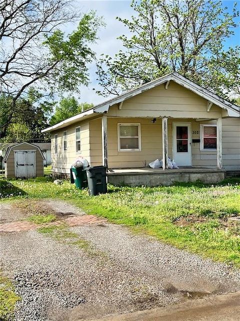 302 E Rose Street, Pittsburg, KS 66762 - MLS#: 2548766
